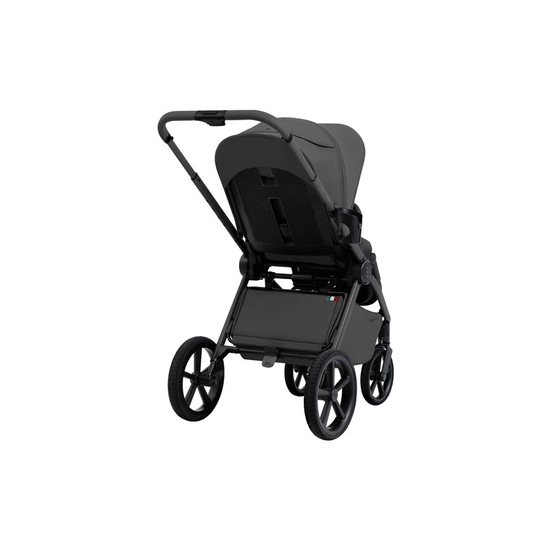 Коляска 3 в 1 SBL Elegante Therma (Colore) Dark Grey - 23